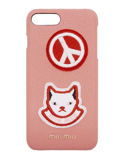 miu miu iphone case cat|Miu Miu Iphone Case .